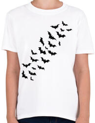 printfashion Vintage Halloween 1 - Gyerek póló - Fehér (17670988)