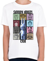 printfashion Sonny Angel Era - Gyerek póló - Fehér (17591704)