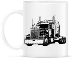 printfashion kamion - Bögre - Fehér (17629365)