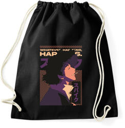 printfashion Cowboy Bebop - Sportzsák, Tornazsák - Fekete (17698015)