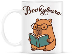 printfashion Bookybara - Bögre - Fehér (17638253)