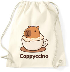 printfashion Cappyccino - Sportzsák, Tornazsák - Natúr (17627741)