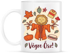 printfashion Végre ősz - Bögre - Fehér (17691549)