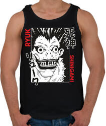 printfashion Death Note Ryuk - Férfi atléta - Fekete (17698341)