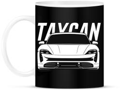 printfashion Taycan - Bögre - Fekete (17686150)