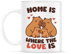 printfashion Otthon - Bögre - Fehér (17643399)