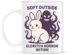 printfashion Beneath the Fluff - Bögre - Fehér (17664099)