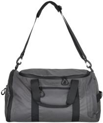 NEW REBELS Hugo grafitszürke-fekete közepes vízálló sporttáska 20.1026-00 - minosegitaska