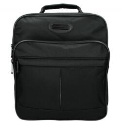 Enrico Benetti NEVADA álló, fedélzeti, férfi kézi és válltáska-fekete 35110-001 - minosegitaska