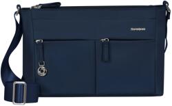 Samsonite MOVE 5.0 három részes közepes sötétkék színű válltáska 151641-1247 - minosegitaska