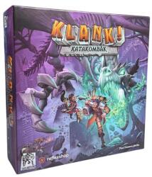 Reflexshop Klank! - Katakombák