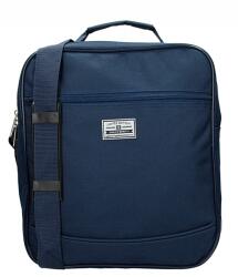 Enrico Benetti NEBRASKA álló, fedélzeti, férfi kézi és válltáska-kék 36054-001 - minosegitaska