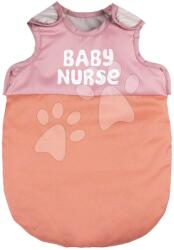 Smoby Alvózsák 42 cm babának Sleep Sacks Soft Baby Nurse Smoby kiságyba és babakocsiba 18 hó-tól (SM220398W)