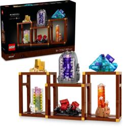 LEGO® Ideas - Ásványgyűjtemény (21362)