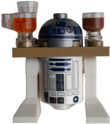 LEGO® Minifigurák R2-D2 asztromech droid (SW1385)