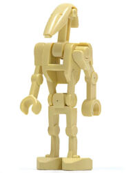 LEGO® Minifigurák Harci droid (SW0001C)