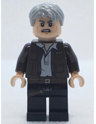 LEGO® Minifigurák Han Solo - idősebb változat (SW0841)