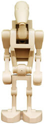 LEGO® Minifigurák Harci droid (SW0001A)