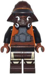 LEGO® Minifigurák Lando Calrissian Skiff őr egyenruhában (SW1369)