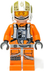 LEGO® Minifigurák Jon Dutch Vander - Arany vezér, Y-szárnyú pilóta (SW1279)