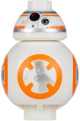 LEGO® Minifigurák BB-8 kis fotoreceptorral (SW0661)