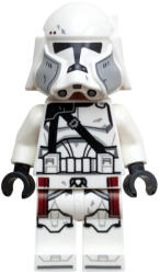 LEGO® Minifigurák Bacara klónparancsnok (SW1431)