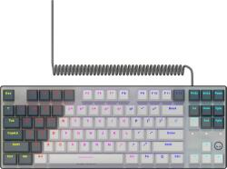 LORGAR Azar 514TKL Wired (RGB LRG-GK514TKL-WH-US)