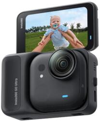 Insta360 GO Ultra Creator Bundle Black (CINSABEA004)