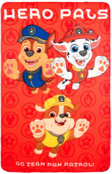 Mancs Őrjárat Hero Pals polár takaró 100x150cm