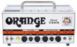 Orange Усилвател за китара Orange - Dual Terror, бял/оранжев (396198)