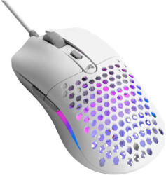 Glorious PC Gaming Race Model O Eternal Wired White (GLO-OE-W-WHT) Mouse