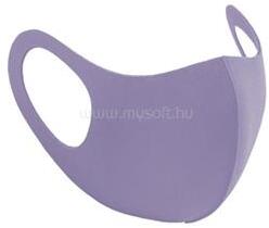 Alcor 3D Spandex mosható maszk - Levendula (ALC3DSLAVANDA) (ALC3DSLAVANDA)
