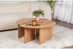 ASIR GROUP Dohányzóasztal Moira - Atlantic Pine (241NRD1327)
