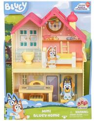 Moose Set de joaca Bluey- Heeler home cu figurina inclusa (BLU17614) Figurina