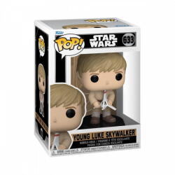 Funko Pop Star Wars Figurină Tânăr Skywalker (FNK67585) Figurina