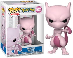 Funko Pop Games Pokemon Mewtwo (FNK63254) Figurina
