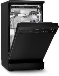 Klarstein DSM-KL-VL-DW-45cm-Blk Mosogatógép