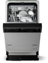 Klarstein DSM-KL-VL-DW-45cm-SI Mosogatógép