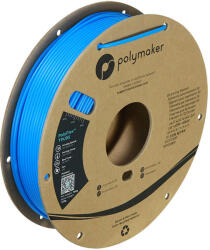  Polymaker PolyFlex TPU-95A Blue nyomtatószál, kék (PD01001)
