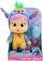 IMC Toys Cry Babies: Loving Care Fantasy Stitch könnyes baba (IMC927377)