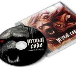 Relapse Records PRIMAL CODE - Opaque Fixation CD