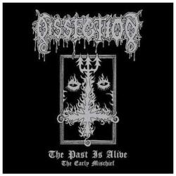 Hammerheart Records DISSECTION - The Past Is Alive CD digipack