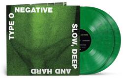 Rhino TYPE O NEGATIVE - Slow, Deep and Hard 2LP