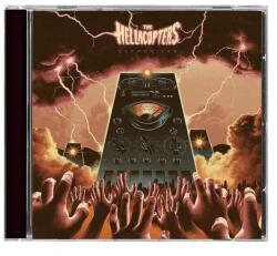 Nuclear Blast Records THE HELLACOPTERS - Overdriver CD