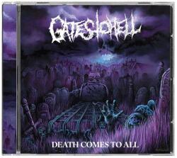 Nuclear Blast Records GATES TO HELL - Death Comes To All CD