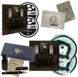 Reigning Phoenix Music OPETH - Last Will and Testament Limitált Box