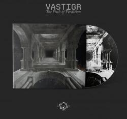 Avantgarde Music VÁSTÍGR - The Path Of Perdition CD