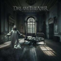 Inside Out DREAM THEATER ‎- Parasomnia Artbook CD digipack