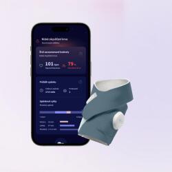 Owlet Owlet Dream SockTM - Owlet Okos zokni 0-18 hónapig (Éjkék) (6100)