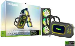 ZOTAC GeForce RTX 5090 Arcticstorm AIO 32GB GDDR7 512bit (ZT-B50900K-30P) Videokártya